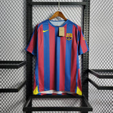 Camisa Barcelona Home (1) 2006 Nike Retrô Masculina