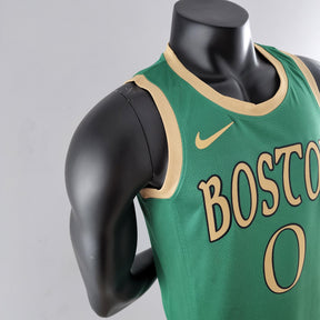 Regata Boston Celtics NBA 2020 Nike Edition Swingman Masculina