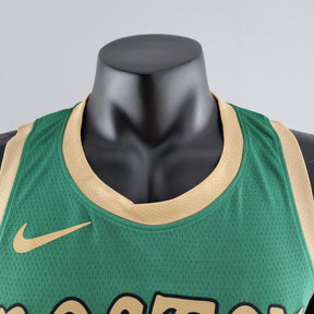 Regata Boston Celtics NBA 2020 Nike Edition Swingman Masculina