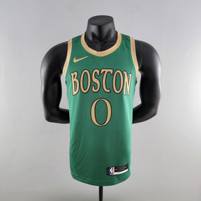 Regata Boston Celtics NBA 2020 Nike Edition Swingman Masculina