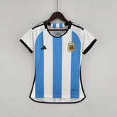 Camisa Argentina Home (1) 2022 Adidas Feminina