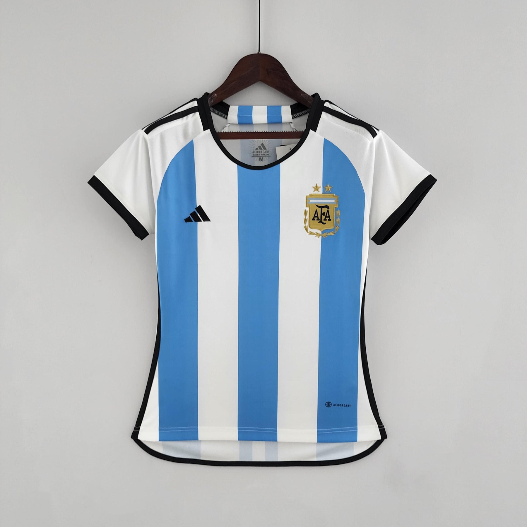 Camisa Argentina Home (1) 2022 Adidas Feminina