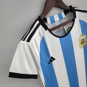 Camisa Argentina Home (1) 2022 Adidas Feminina