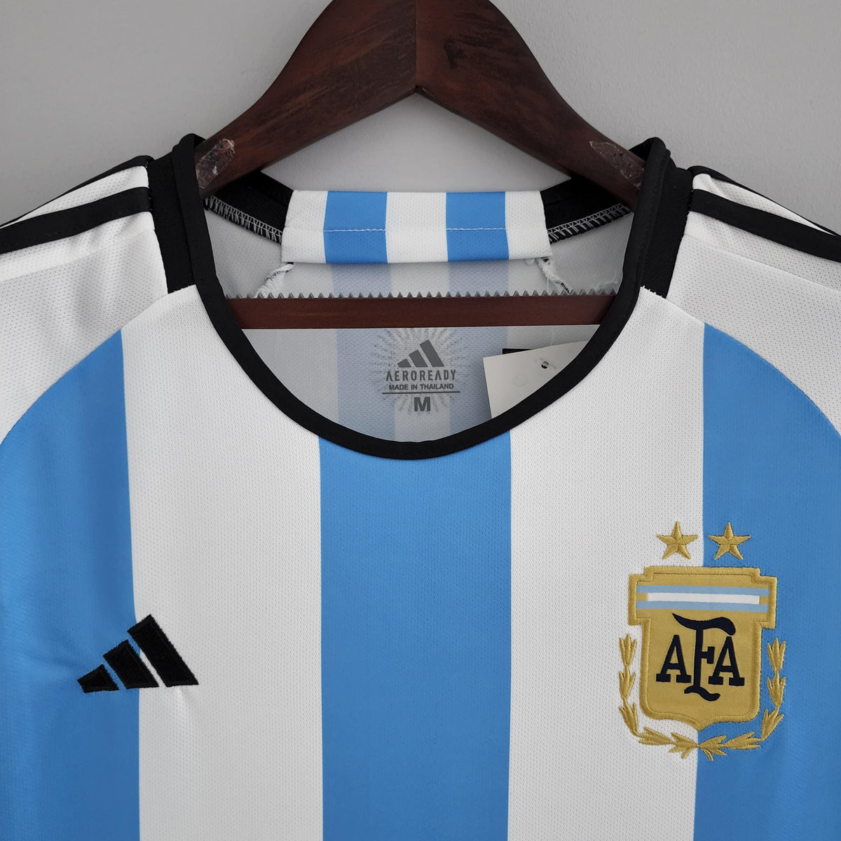 Camisa Argentina Home (1) 2022 Adidas Feminina