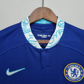 Camisa Chelsea Home (1) 2022/23 Nike Torcedor Masculina