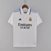 Camisa Real Madrid Home (1) 2022/23 Adidas Torcedor Masculina