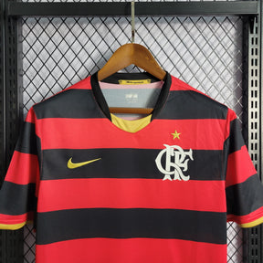 Camisa Flamengo Home (1) 2009 Nike Retrô Masculina