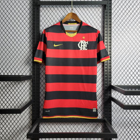 Camisa Flamengo Home (1) 2009 Nike Retrô Masculina