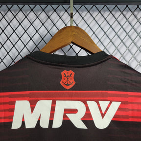 Camisa Flamengo Home (1) 2018 Nike Retrô Masculina