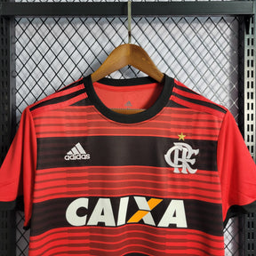 Camisa Flamengo Home (1) 2018 Nike Retrô Masculina