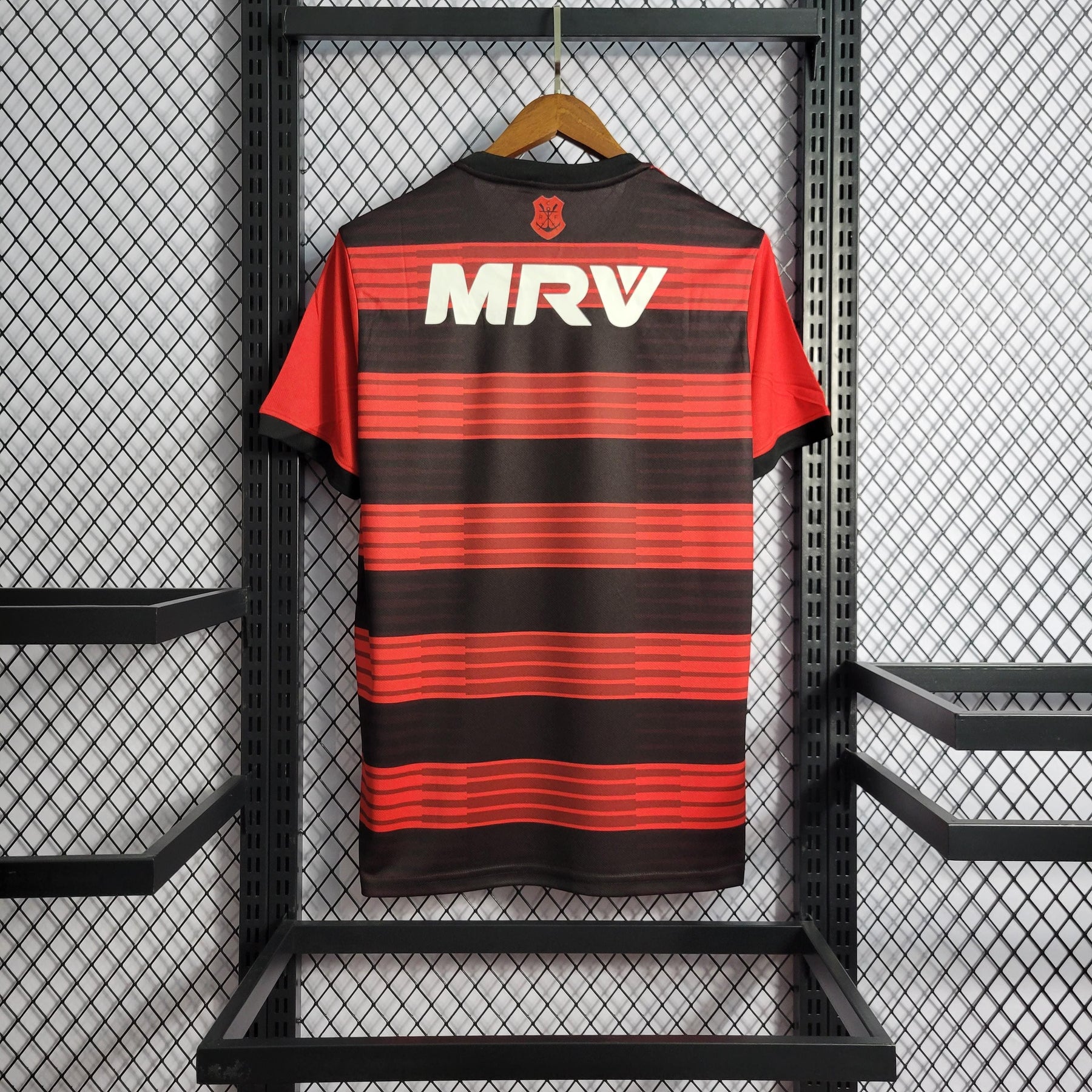 Camisa Flamengo Home (1) 2018 Nike Retrô Masculina