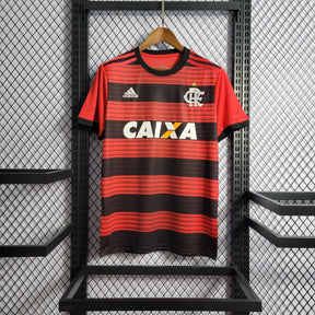 Camisa Flamengo Home (1) 2018 Nike Retrô Masculina