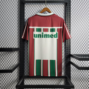 Camisa Fluminense Home (1) 2002-03 Adidas Retrô Masculina