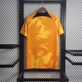 Camisa Holanda Home (1) 2022 Nike Torcedor Masculina