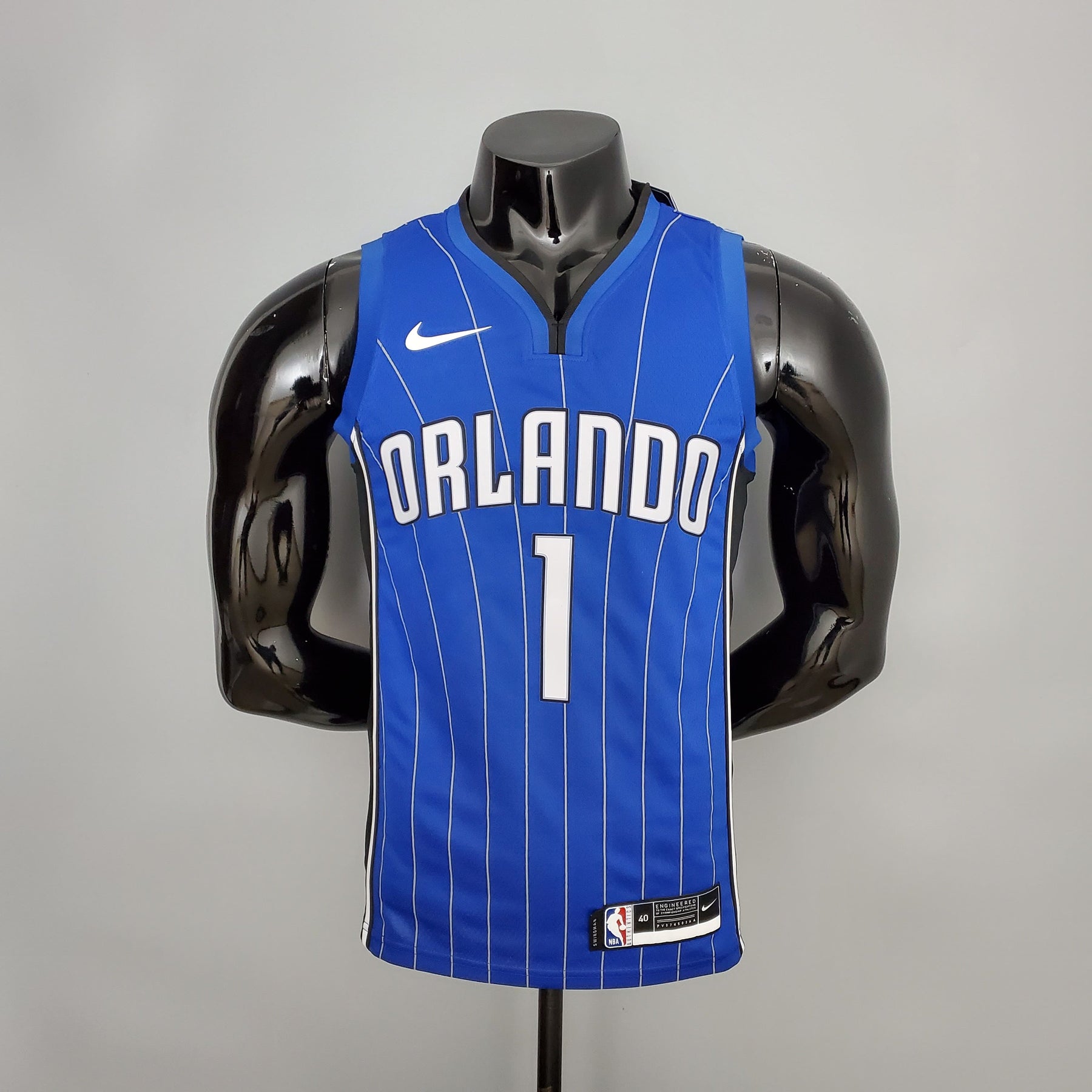 Regata Orlando Magic NBA 2022 Nike Swingman Masculina