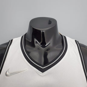 Regata Brooklyn Nets NBA 2022 Nike Association Edition Swingman Masculina