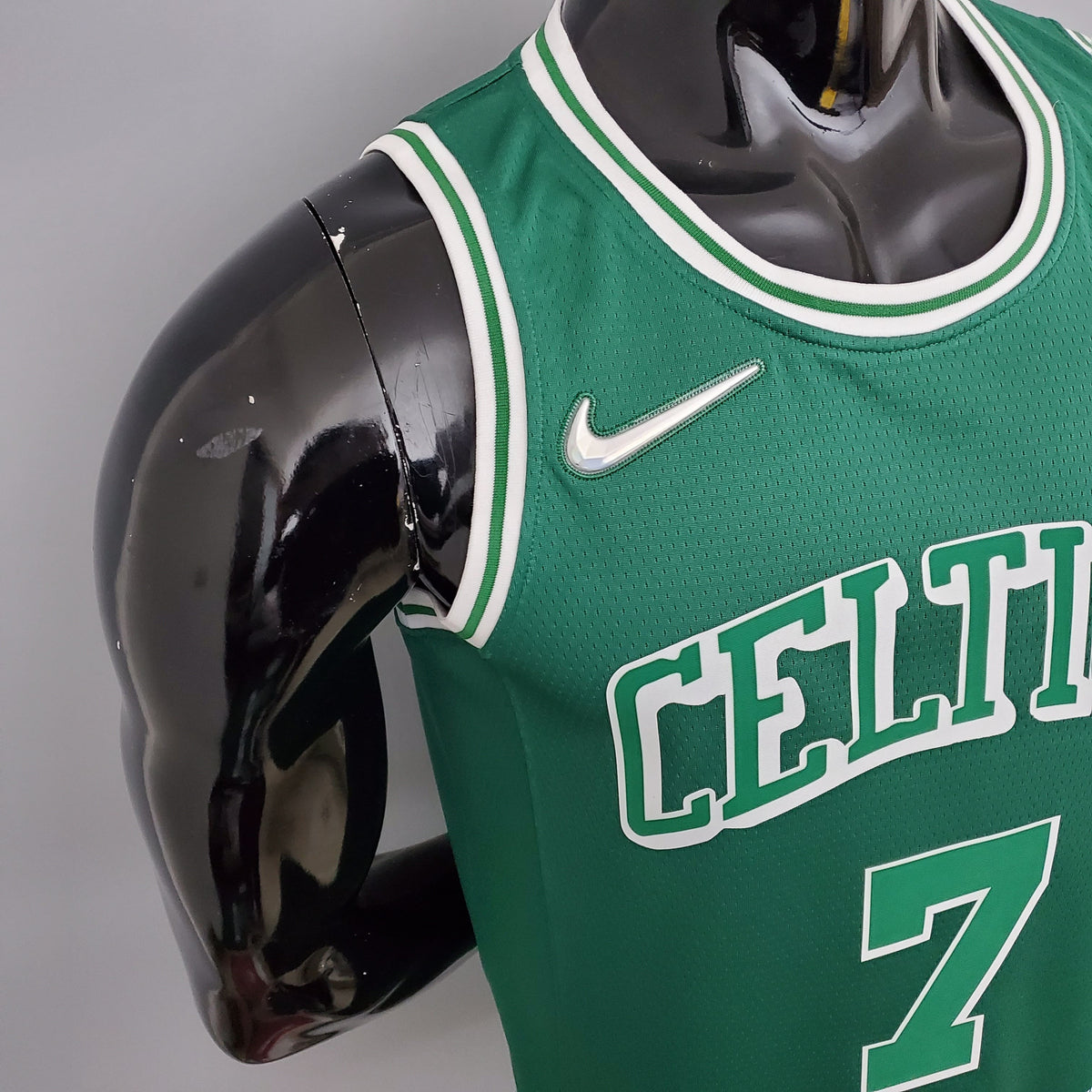 Regata Boston Celtics NBA 2022 Nike City Edition Swingman Masculina