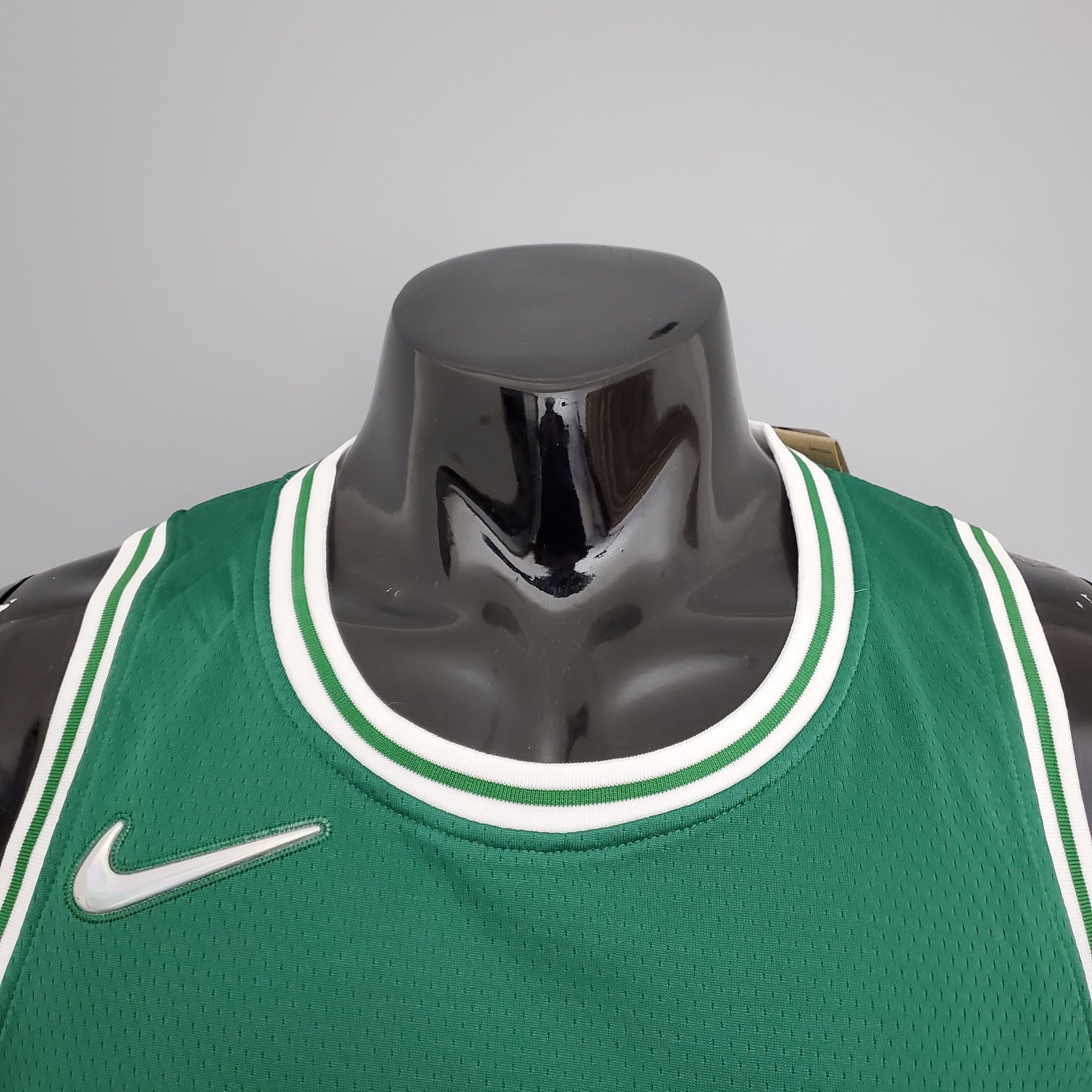 Regata Boston Celtics NBA 2022 Nike City Edition Swingman Masculina