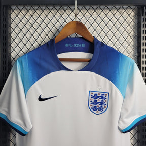 Camisa Inglaterra Home (1) 2022 Nike Torcedor Masculina