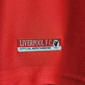 Camisa Liverpool Home (1) 1998 Reebok Retrô Masculina