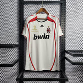 Camisa Milan Away (2) 2006-07 Adidas Retrô Masculina