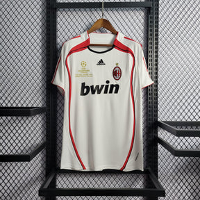 Camisa Milan Away (2) 2006-07 Adidas Retrô Masculina