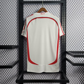 Camisa Milan Away (2) 2006-07 Adidas Retrô Masculina