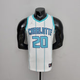 Regata Charlotte Hornets NBA 2022 Nike Association Edition Swingman Masculina