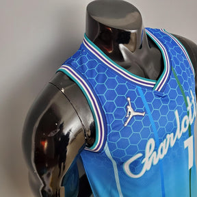 Regata Charlotte Hornets NBA 2022 Nike City Edition Swingman Masculina