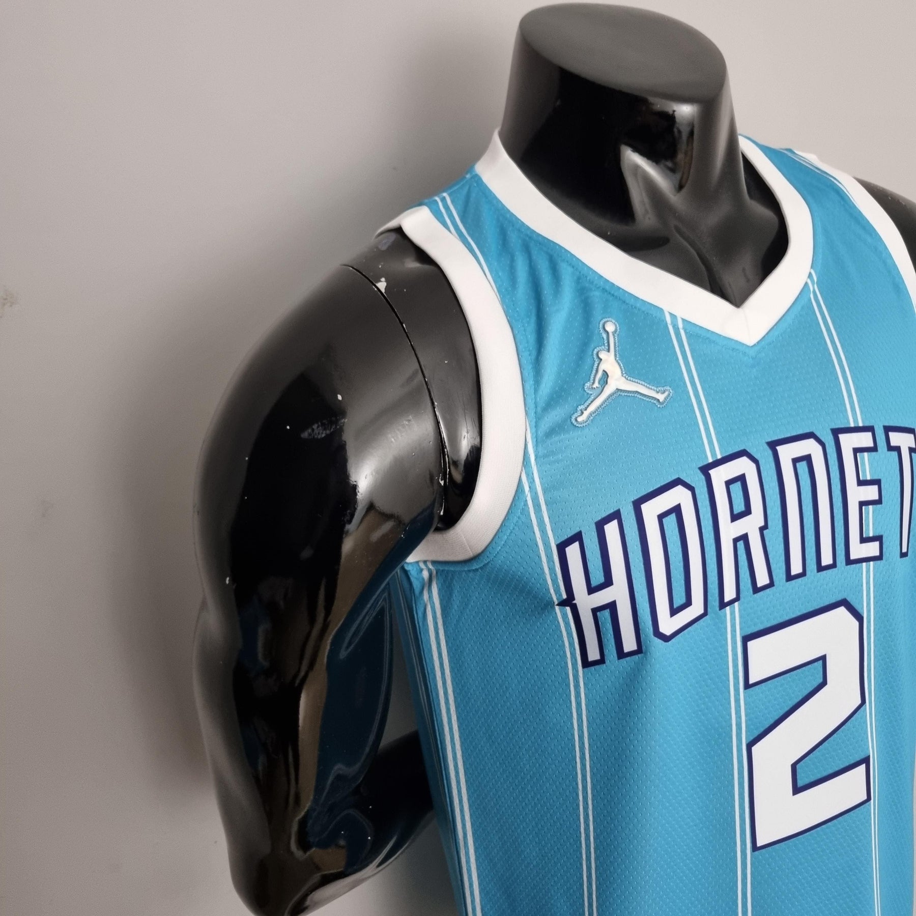 Regata Charlotte Hornets NBA 2022 Nike Icon Edition Swingman Masculina