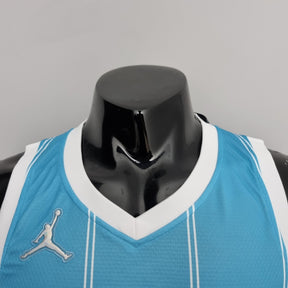 Regata Charlotte Hornets NBA 2022 Nike Icon Edition Swingman Masculina