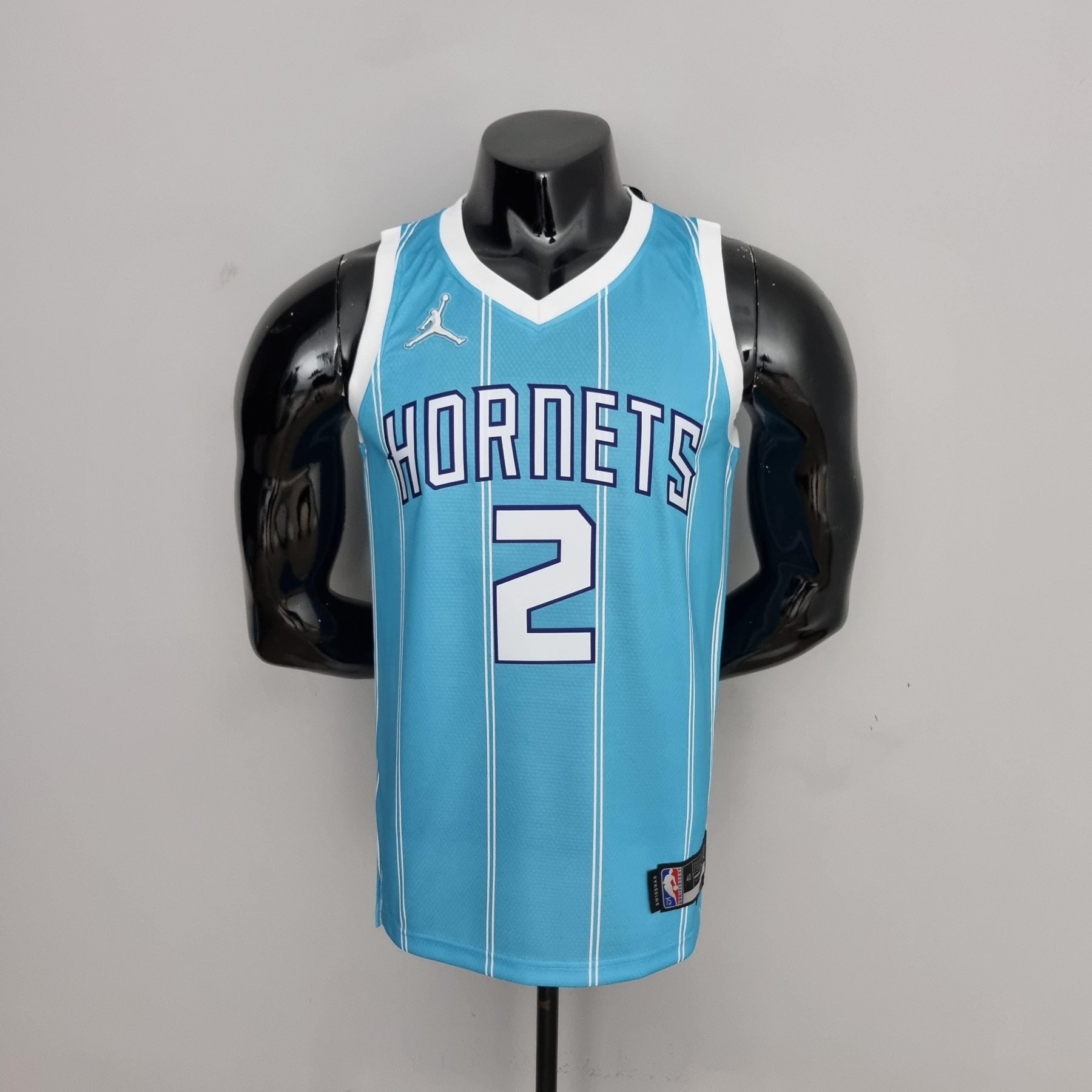 Regata Charlotte Hornets NBA 2022 Nike Icon Edition Swingman Masculina