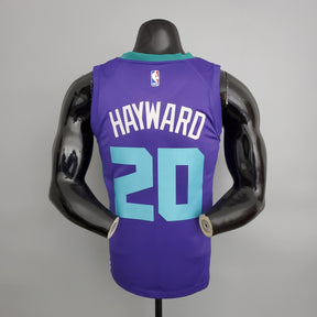 Regata Charlotte Hornets NBA 2022 Nike Statement Edition Swingman Masculina