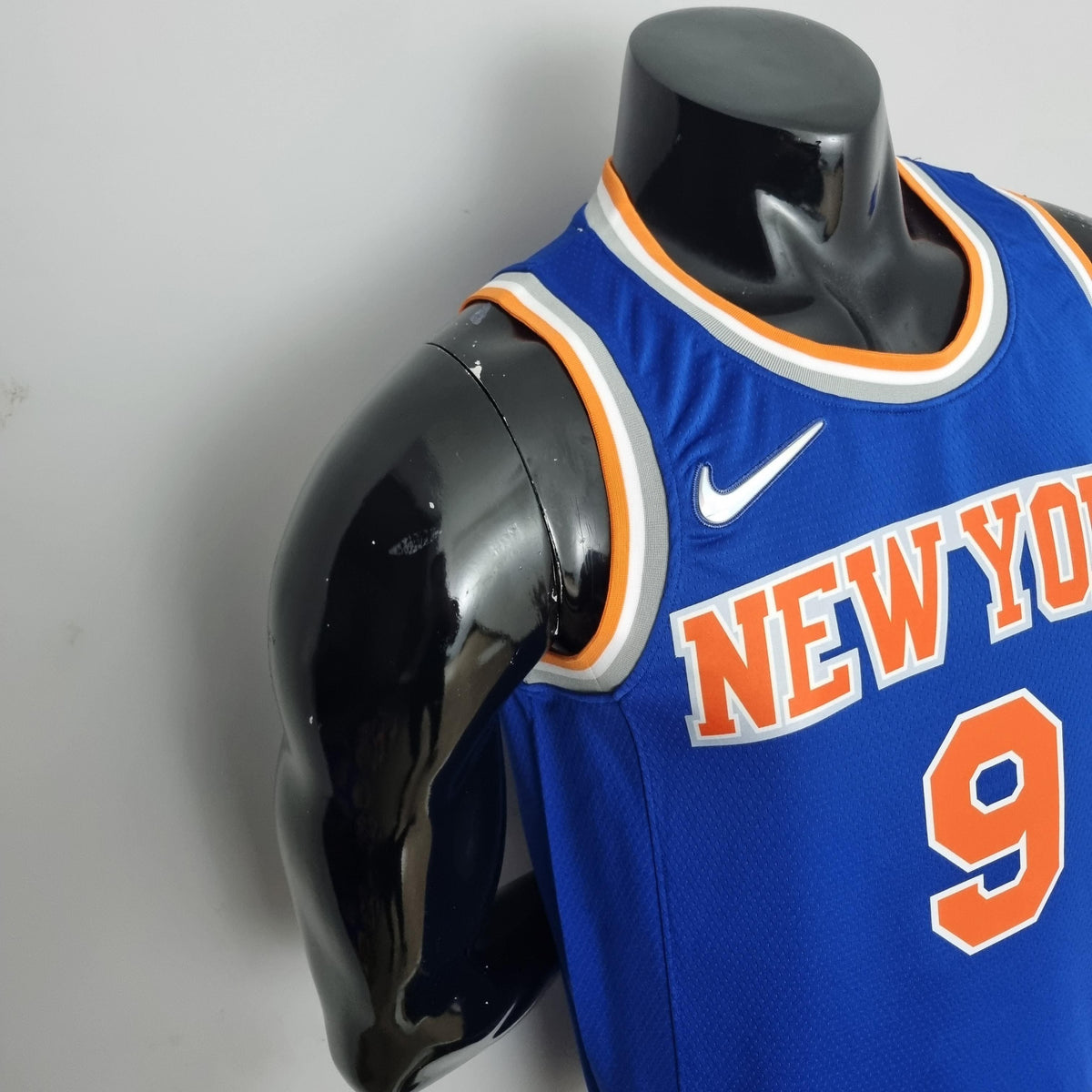 Regata New York Knicks NBA 2022 Nike Icon Edition Swingman Masculina