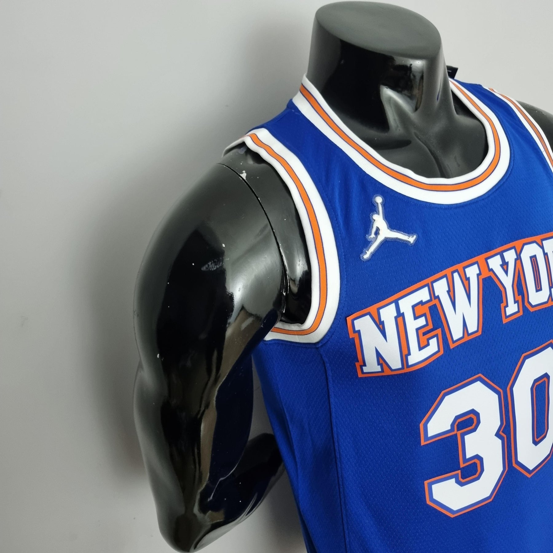 Regata New York Knicks NBA 2022 Jordan Statement Edition Swingman Masculina