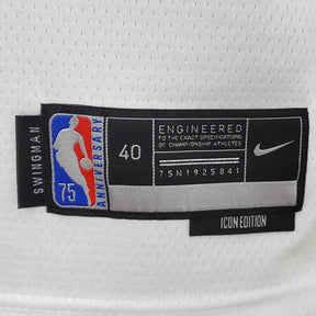 Regata Philadelphia 76ers NBA 2022 Nike Association Edition Swingman Masculina