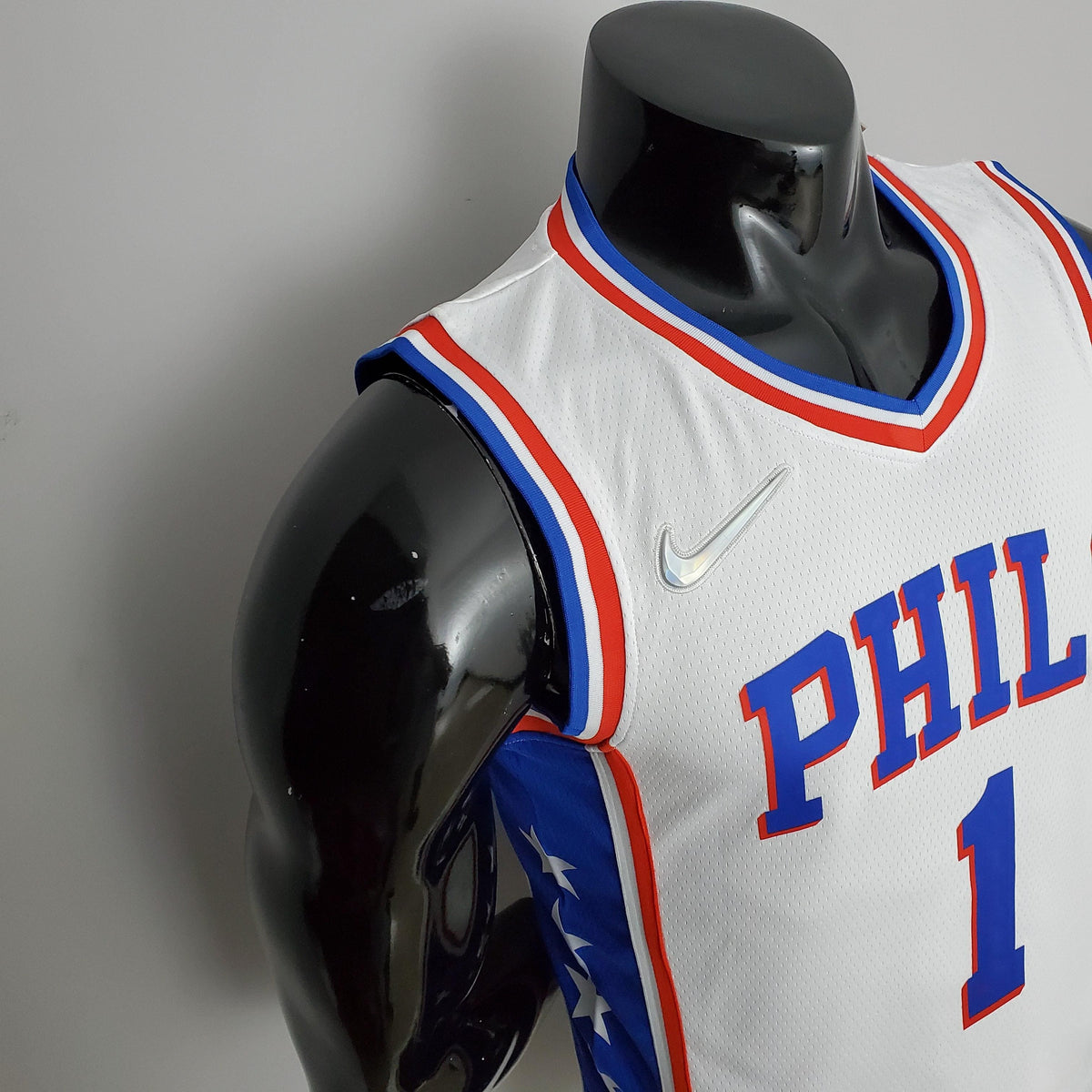 Regata Philadelphia 76ers NBA 2022 Nike Association Edition Swingman Masculina