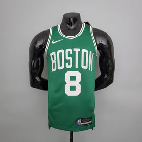 Regata Boston Celtics NBA 2022 Nike Icon Edition Swingman Masculina