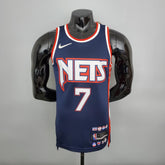 Regata Brooklyn Nets NBA 2022 Nike City Edition Swingman Masculina