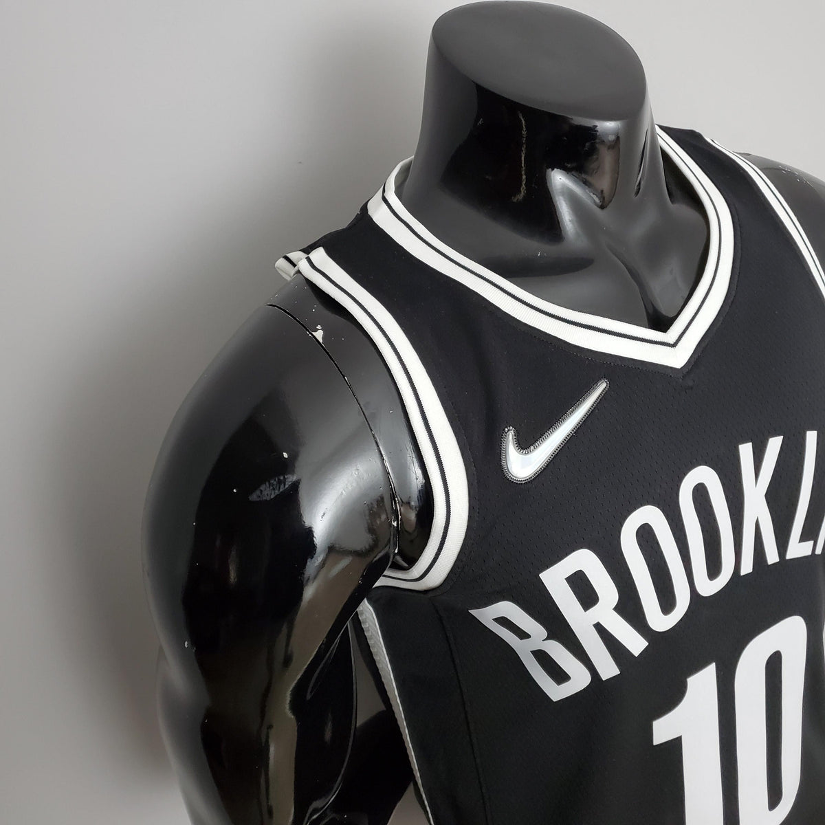 Regata Brooklyn Nets NBA 2022 Nike Icon Edition Swingman Masculina