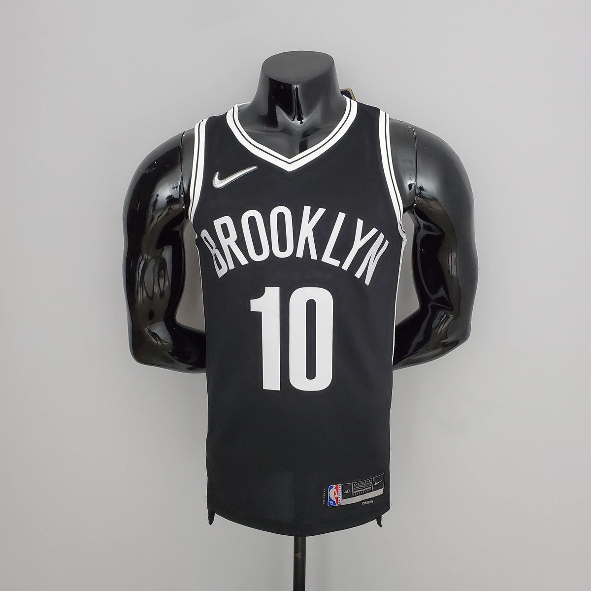 Regata Brooklyn Nets NBA 2022 Nike Icon Edition Swingman Masculina