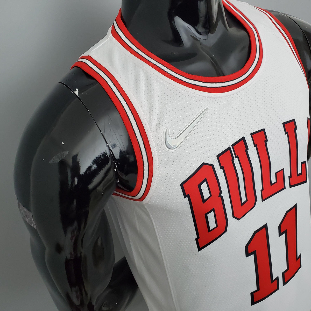 Regata Chicago Bulls NBA 2022 Nike Association Edition Swingman Masculina