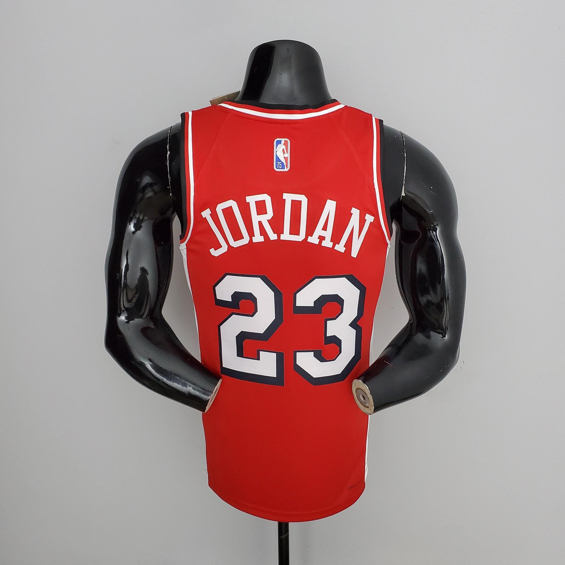 Regata Chicago Bulls NBA 2022 Nike City Edition Swingman Masculina