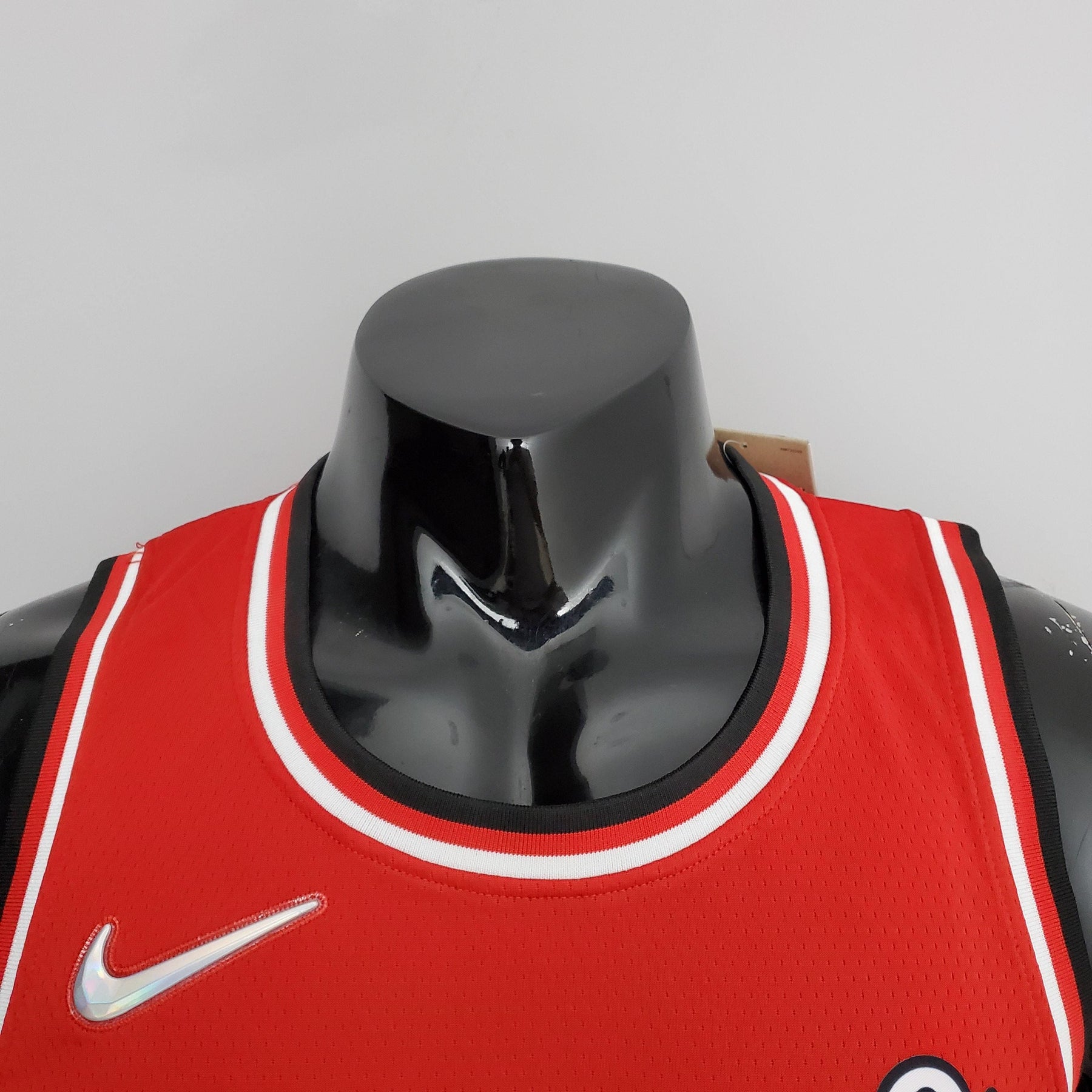 Regata Chicago Bulls NBA 2022 Nike City Edition Swingman Masculina