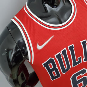 Regata Chicago Bulls NBA 2022 Nike Icon Edition Swingman Masculina