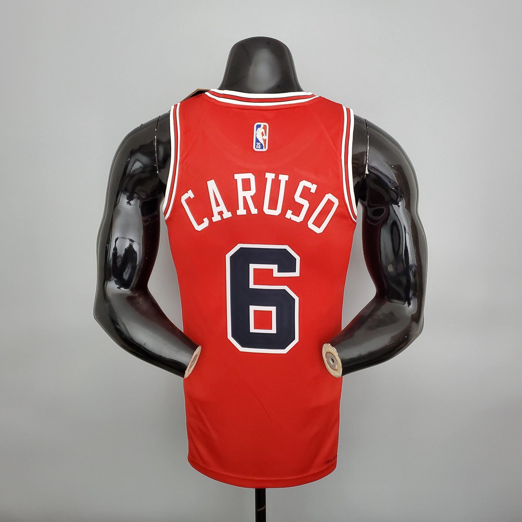 Regata Chicago Bulls NBA 2022 Nike Icon Edition Swingman Masculina