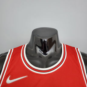 Regata Chicago Bulls NBA 2022 Nike Icon Edition Swingman Masculina