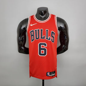 Regata Chicago Bulls NBA 2022 Nike Icon Edition Swingman Masculina