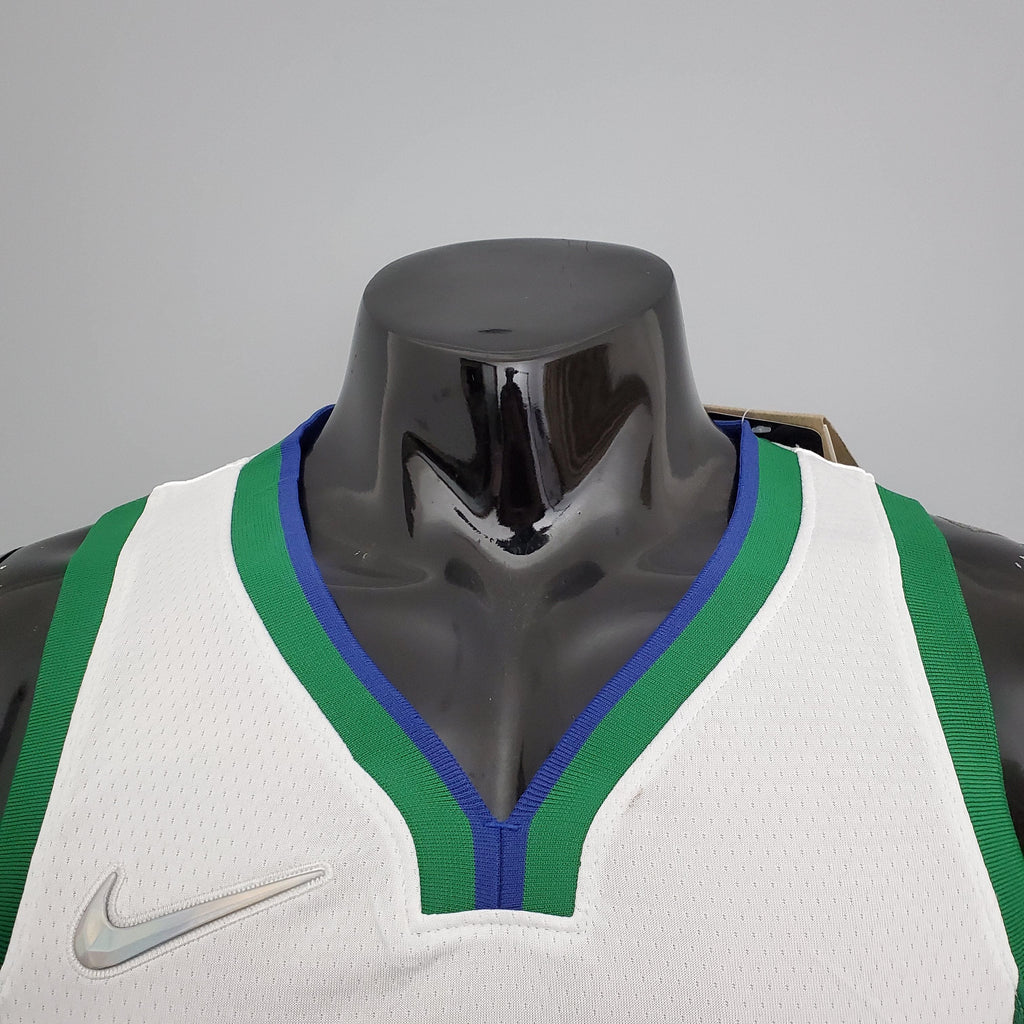 Regata Dallas Mavericks NBA 2023 Nike City Edition Swingman Masculina