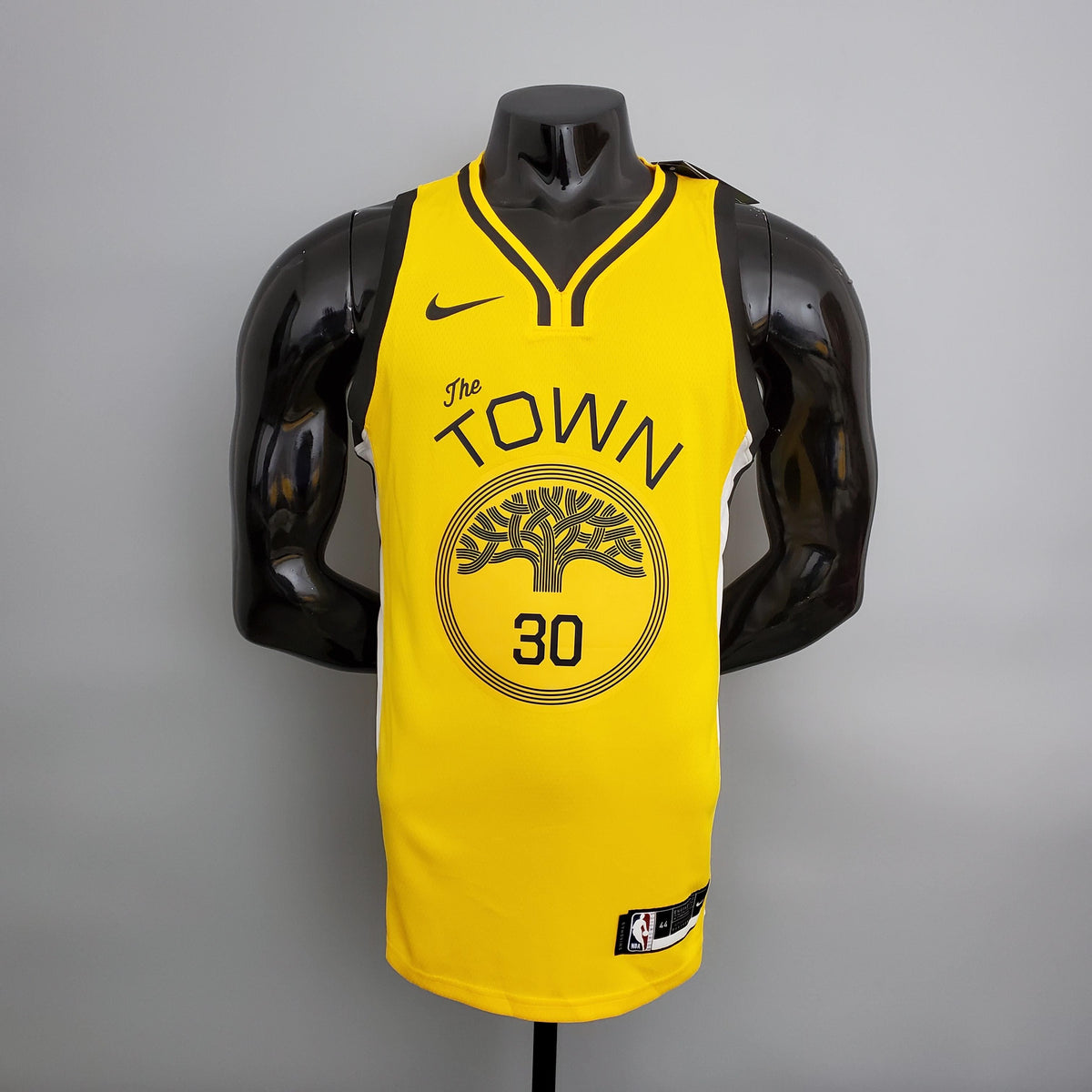 Regata Golden States Warriors NBA 2018 Nike Swingman Masculina